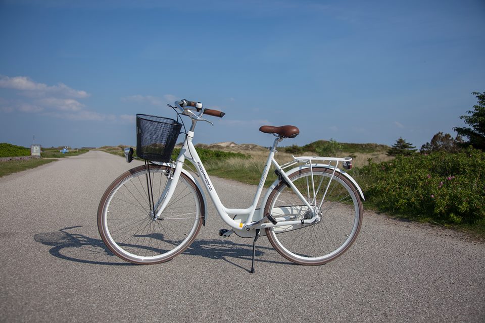 Hvide Sande Bike - Klegod