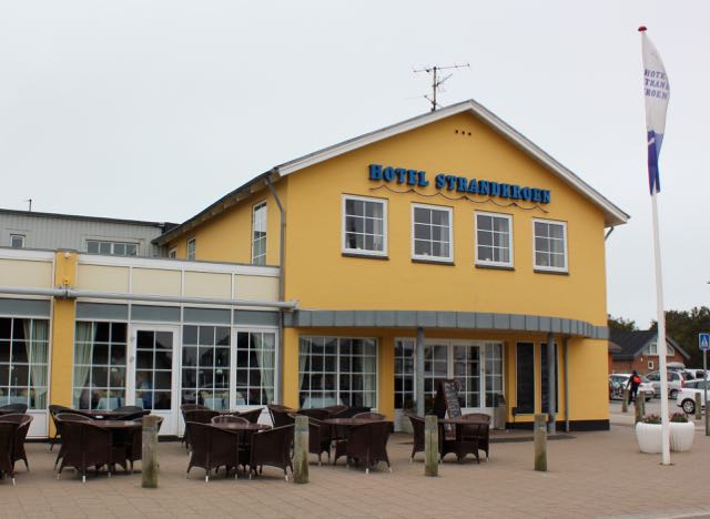 Hotel Strandkroen Søndervig - Klassisk dansk mad i hyggelige omgivelser