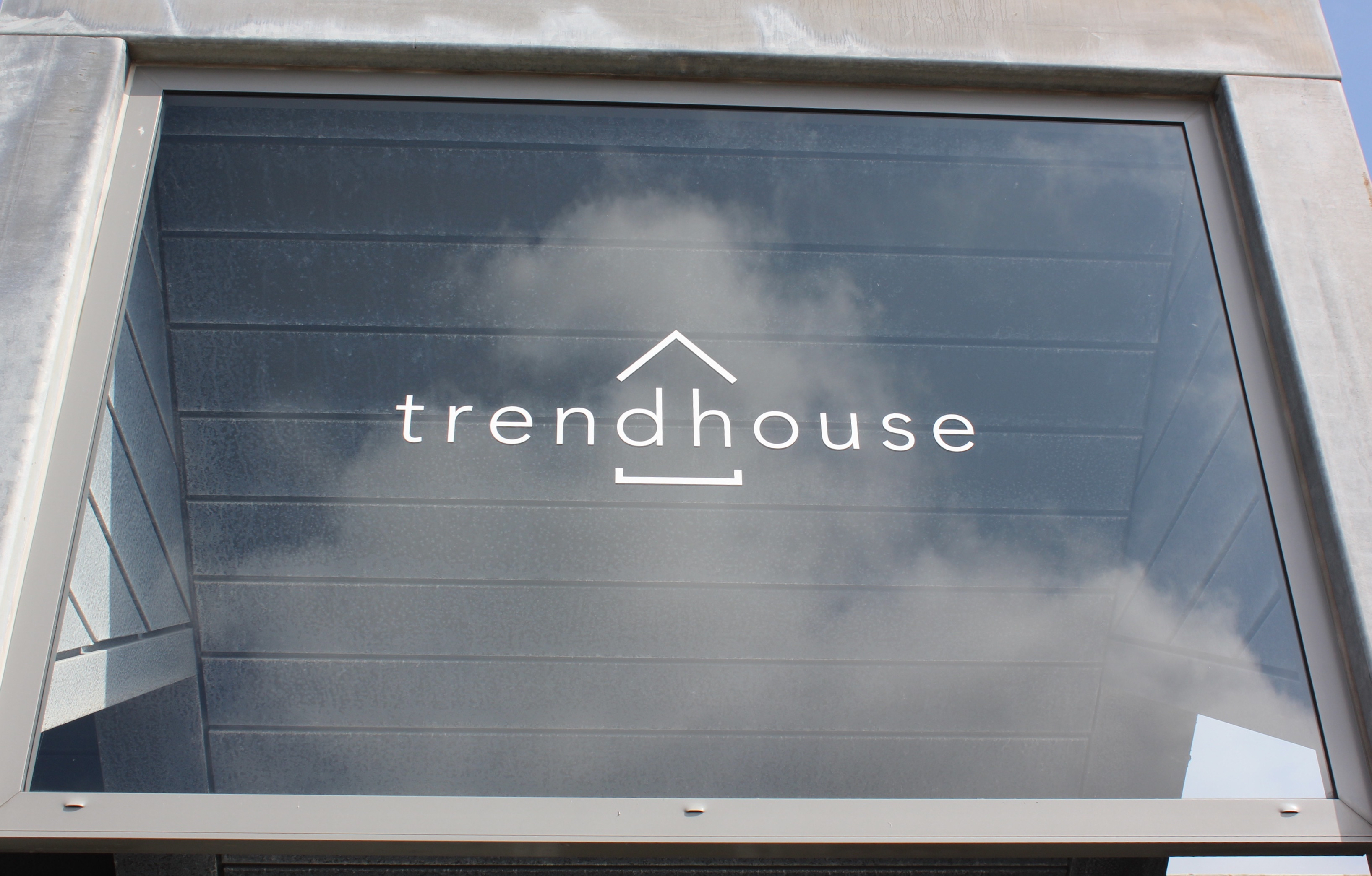 Trendhouse Søndervig Fassade
