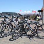 Søndervig Cykeludlejning levere cyklerne til sommerhuset