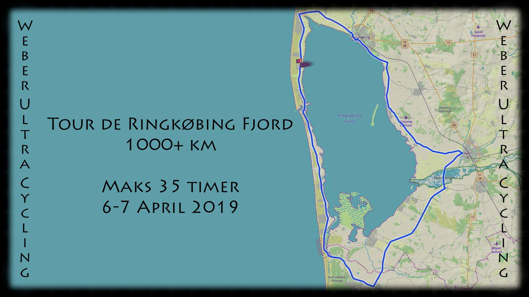 Tour de Ringkøbing Fjord - Søndervig.dk