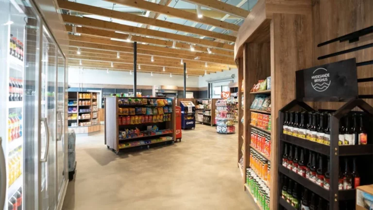Lalandia minimarket (c) VisitVesterhavet