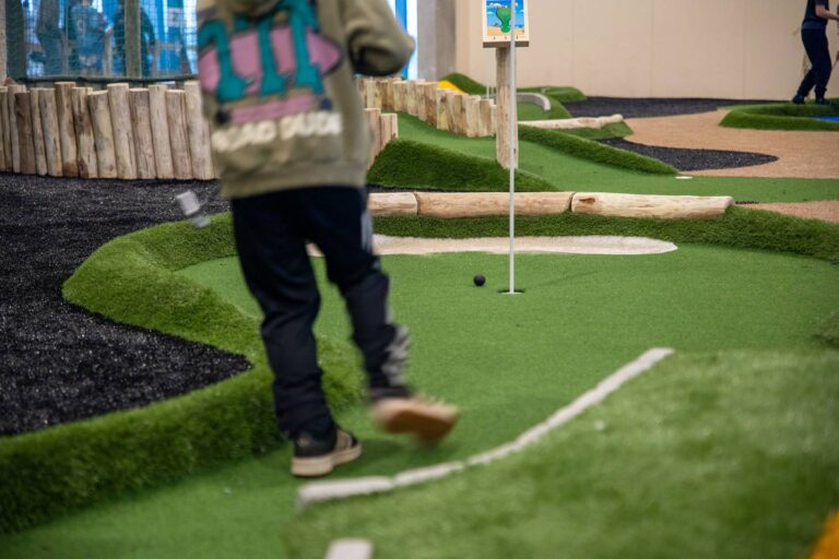 Minigolf (c) Lalandia