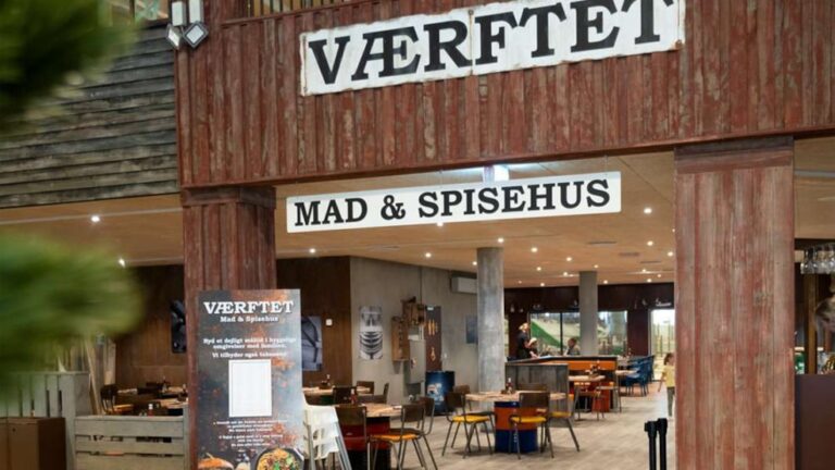 Værftet (c) VisitVesterhavet